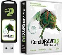 Portable Corel Draw X3